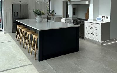 Grey Kitchen Tile Ideas